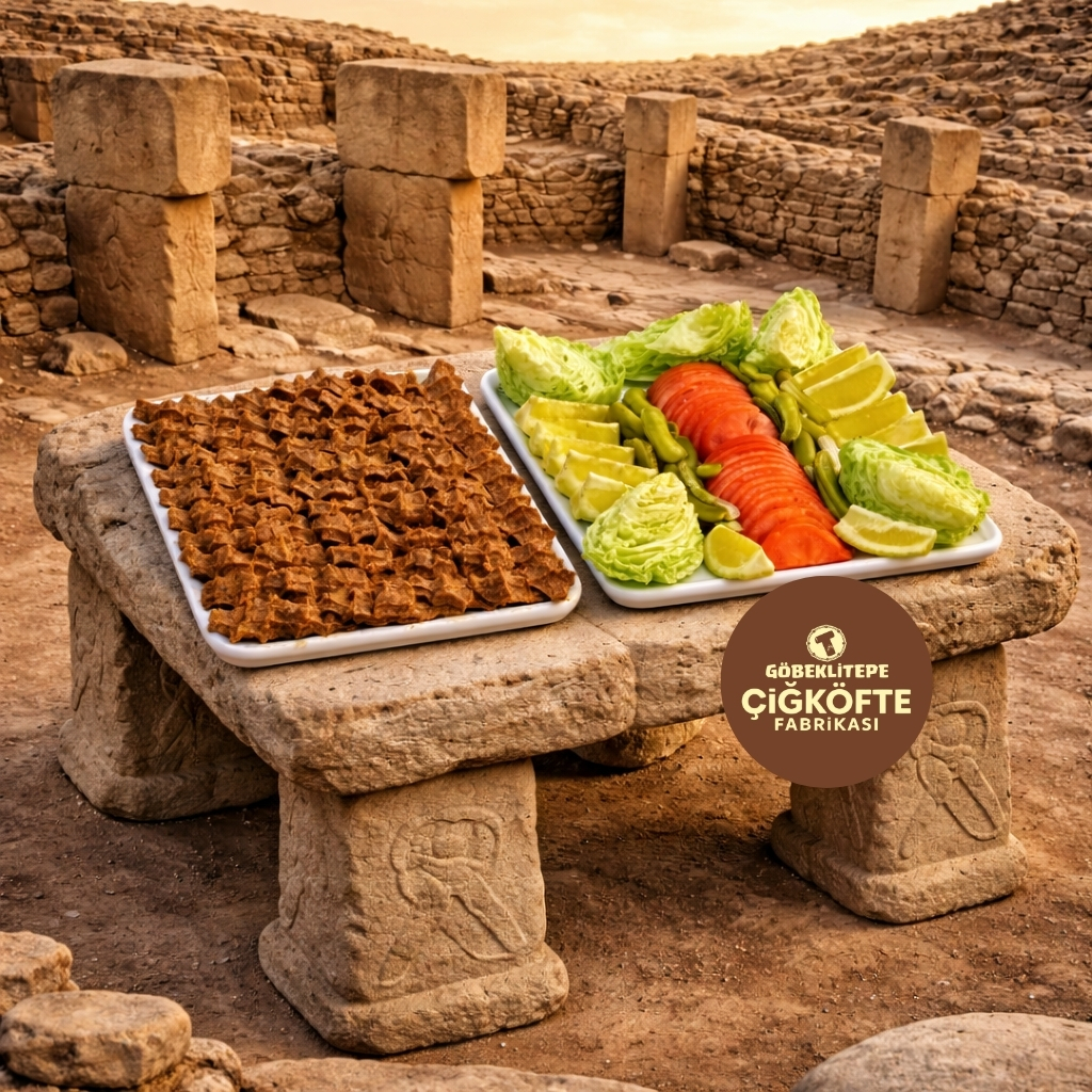 Çiğköfte üretim ve sunum standardı